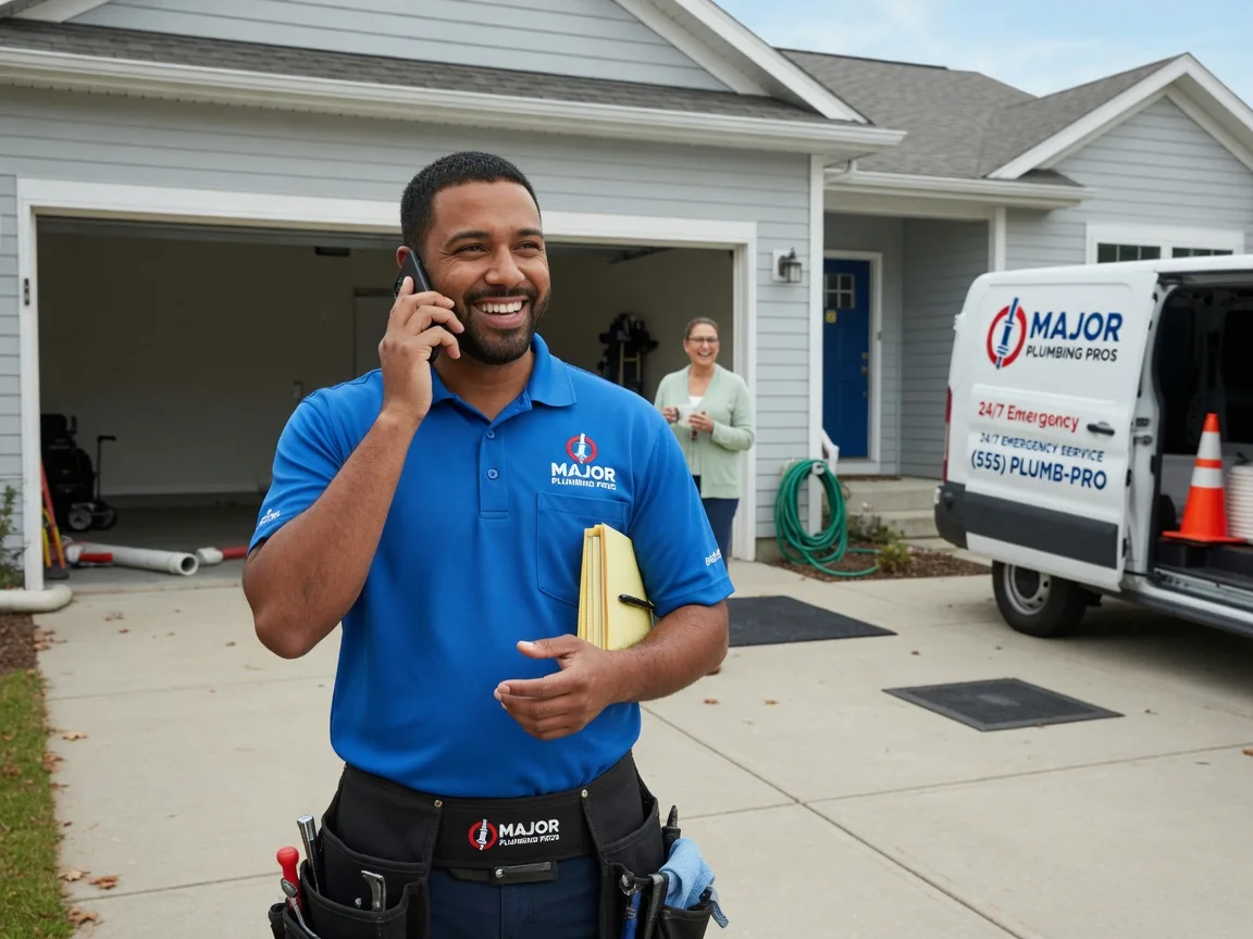 Drain Cleaning Services Snow Hill, MD FAQs